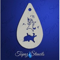 Topaz Stencil 0001 (Topaz Stencil 0001)